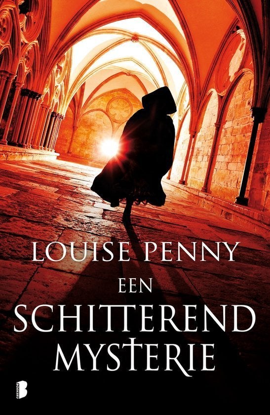 Een schitterend mysterie - Louise Penny, Ophalen of Verzenden, Gelezen, Louise Penny, Wereld overig