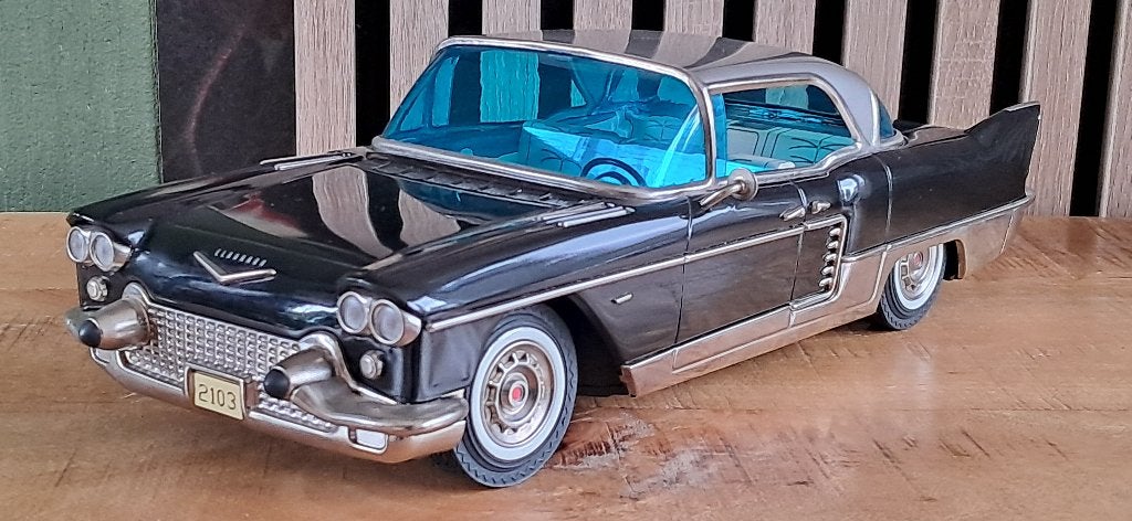 Blikken Marusan Cadillac Eldorado Brougham, Ophalen of Verzenden
