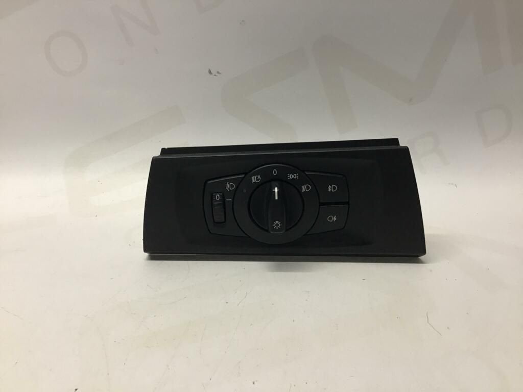 Lichtschakelaar BMW E91 6932792, Gebruikt, -, -, Ophalen of Verzenden