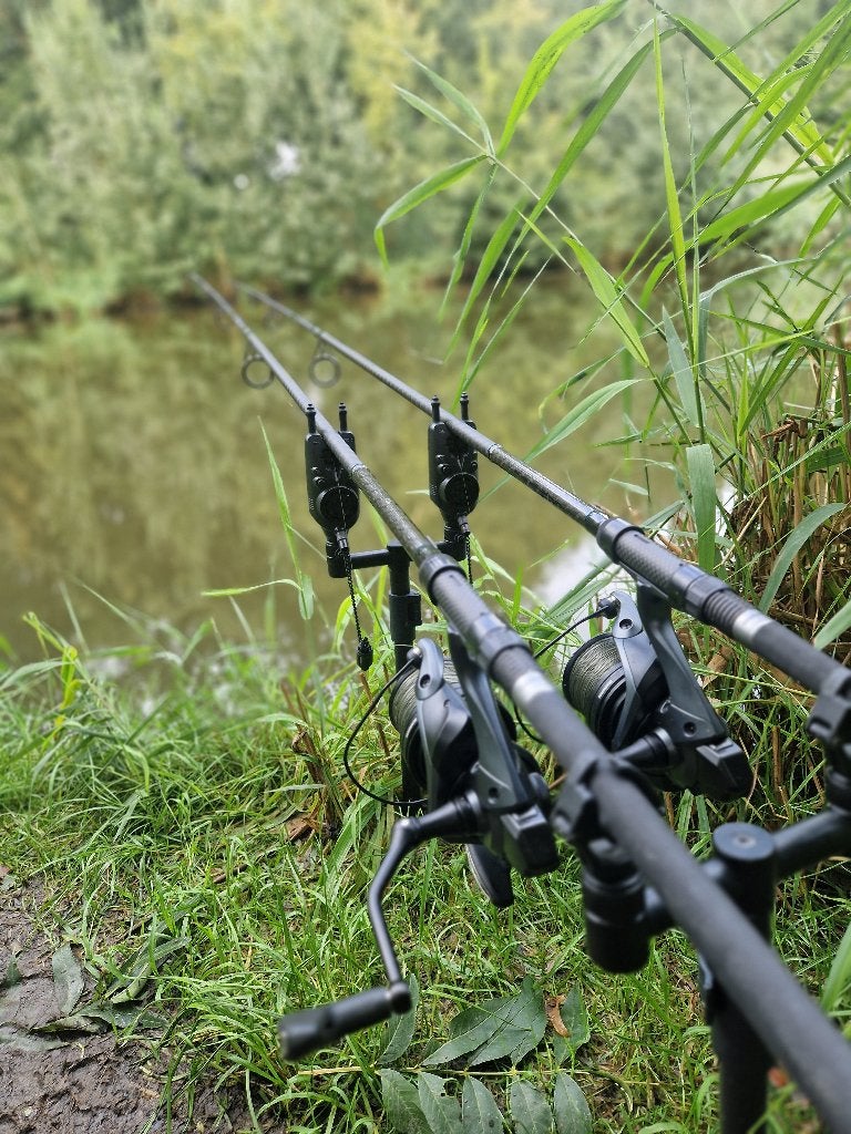 Nash Siren R4 2+1 beetmelder/ontvanger, Ophalen of Verzenden, Nieuw, Overige typen