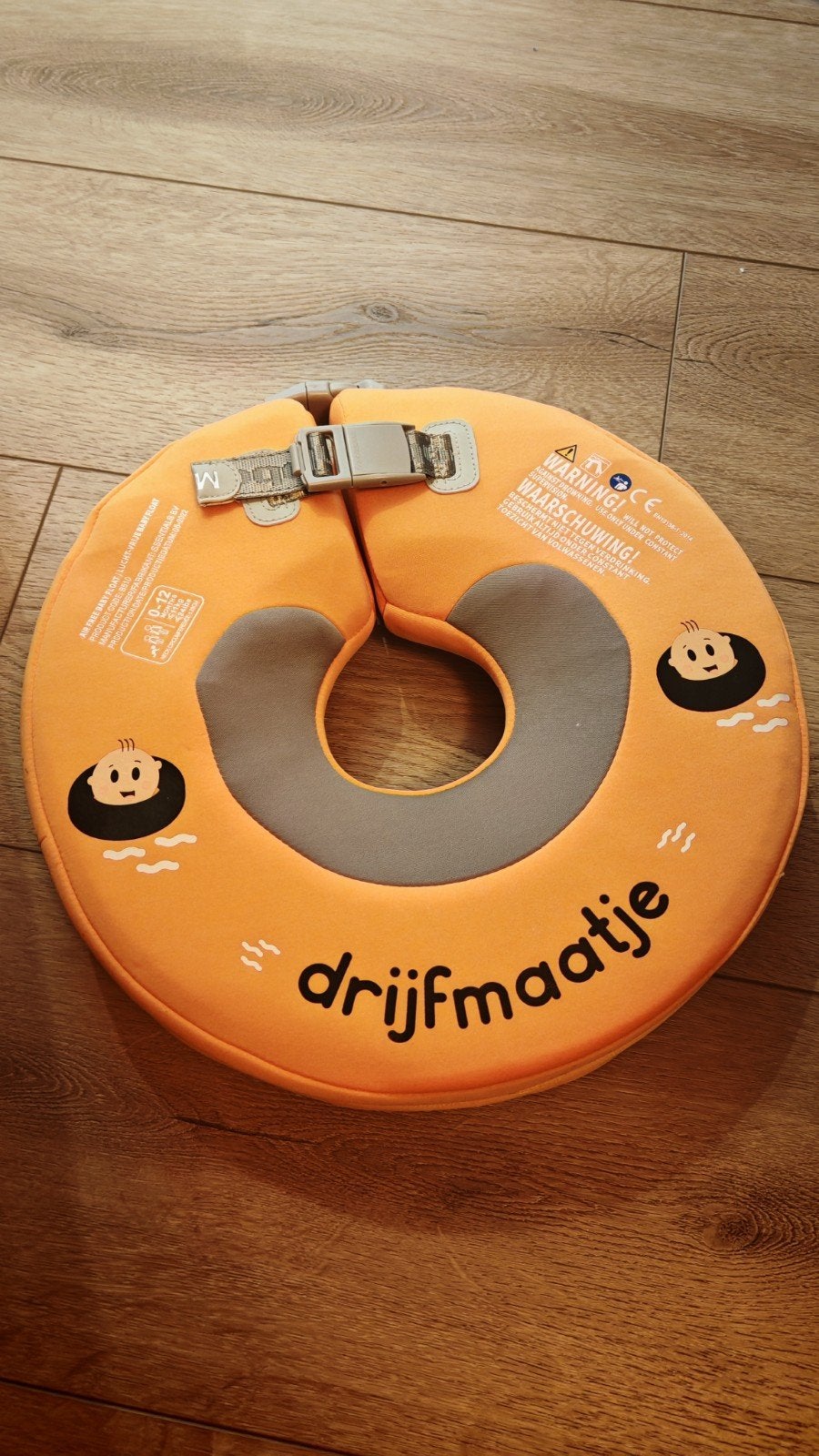 Drijfmaatje zwemband voor baby's, Ophalen of Verzenden, Zo goed als nieuw
