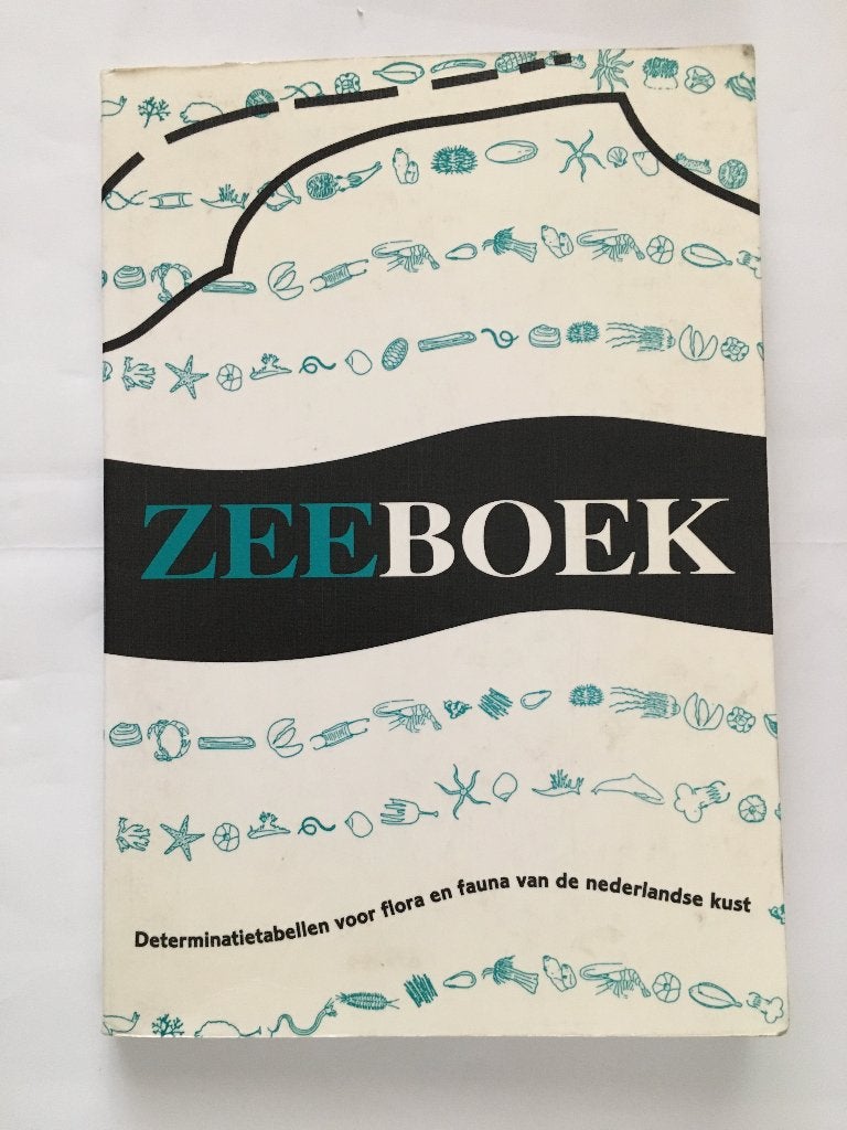 Zeeboek. Flora en fauna van de Nederlandse kust, Boeken, Ophalen of Verzenden, Zo goed als nieuw, Natuur algemeen