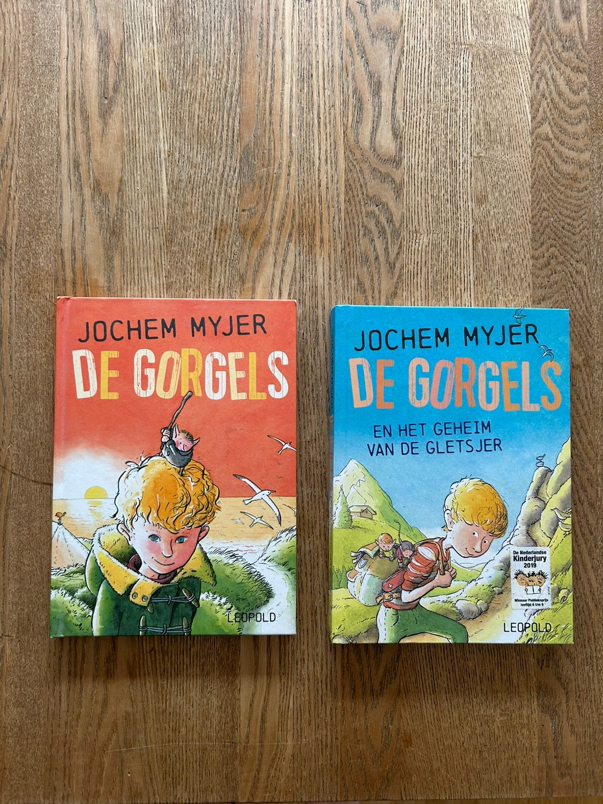 Kinderboeken., Ophalen of Verzenden, Gelezen, Verhalen
