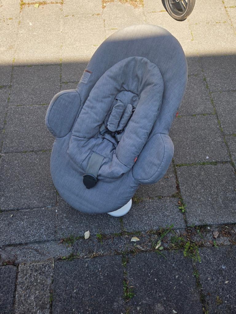 Wipstoel Stokke, Kinderen en Baby's, Wipstoeltjes, Ophalen, Gebruikt