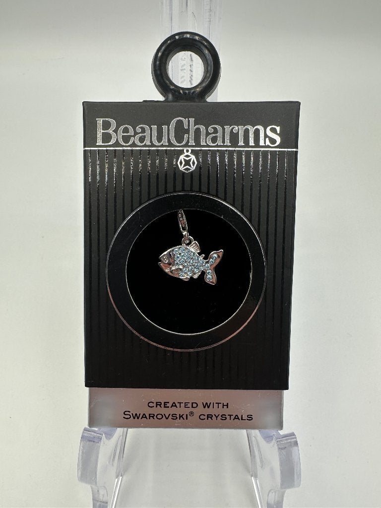 BeauCharms CREATED WITH SWAROVSKI CRYSTALS, Verzamelen, Ophalen of Verzenden, Zo goed als nieuw, Figuurtje