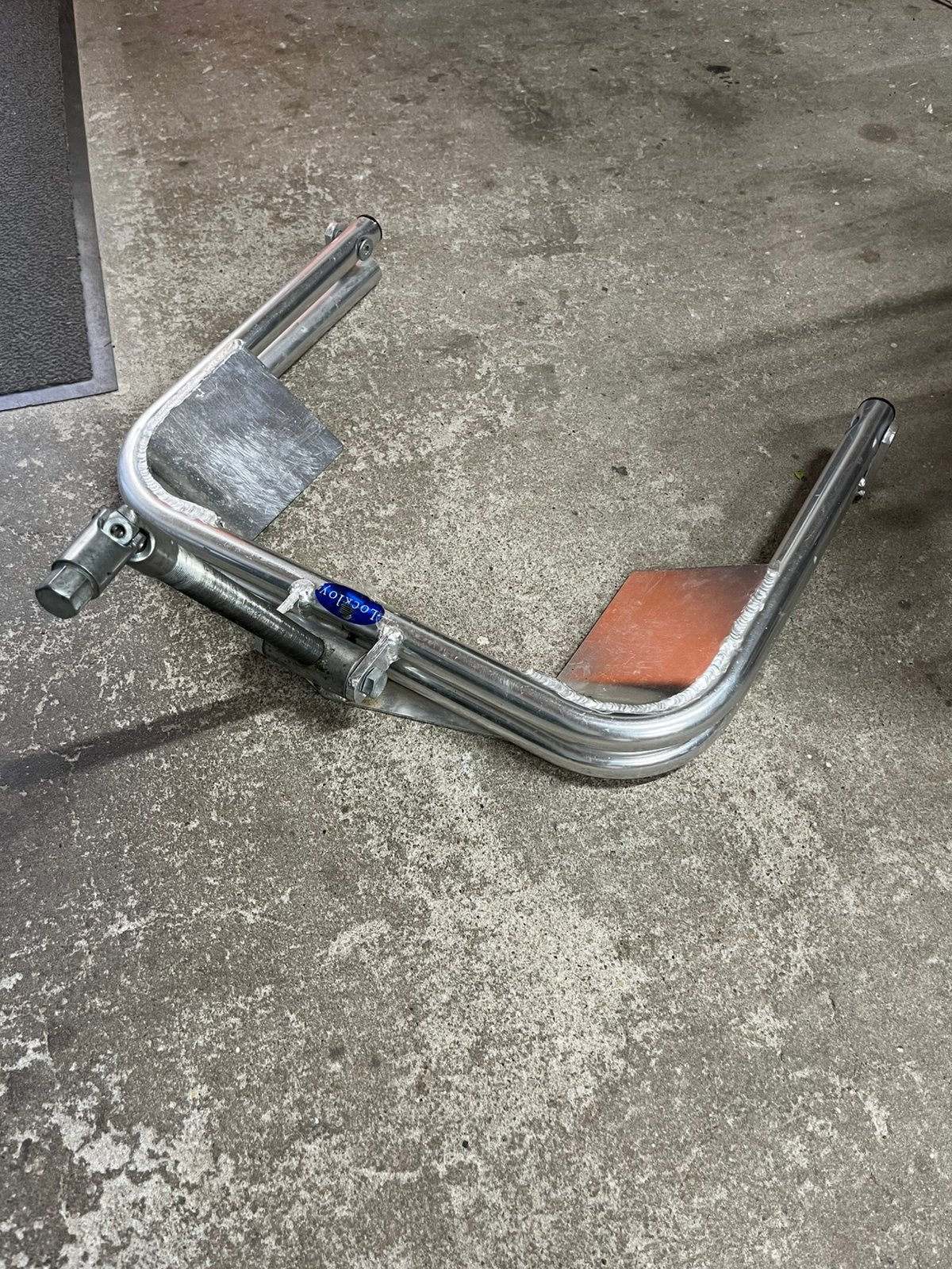 Caravan Leveler, Caravans en Kamperen, Ophalen, Gebruikt