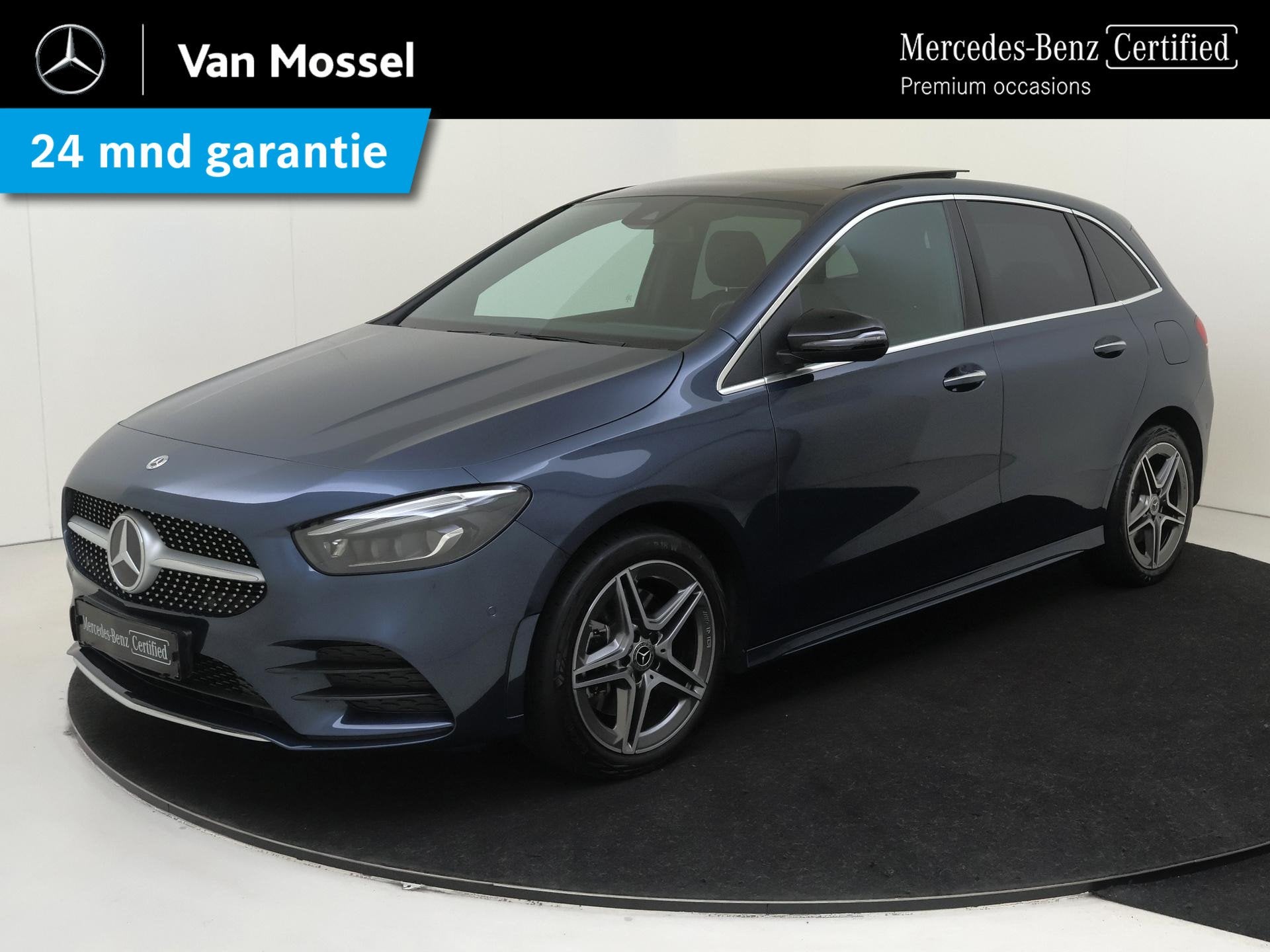 Mercedes-Benz B-klasse 250 e Business Solution AMG / Panoram
