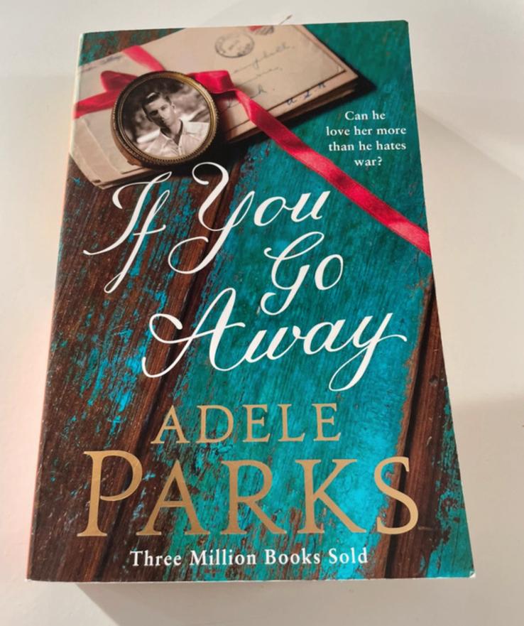Adele parks - if you go away, Ophalen of Verzenden, Gelezen