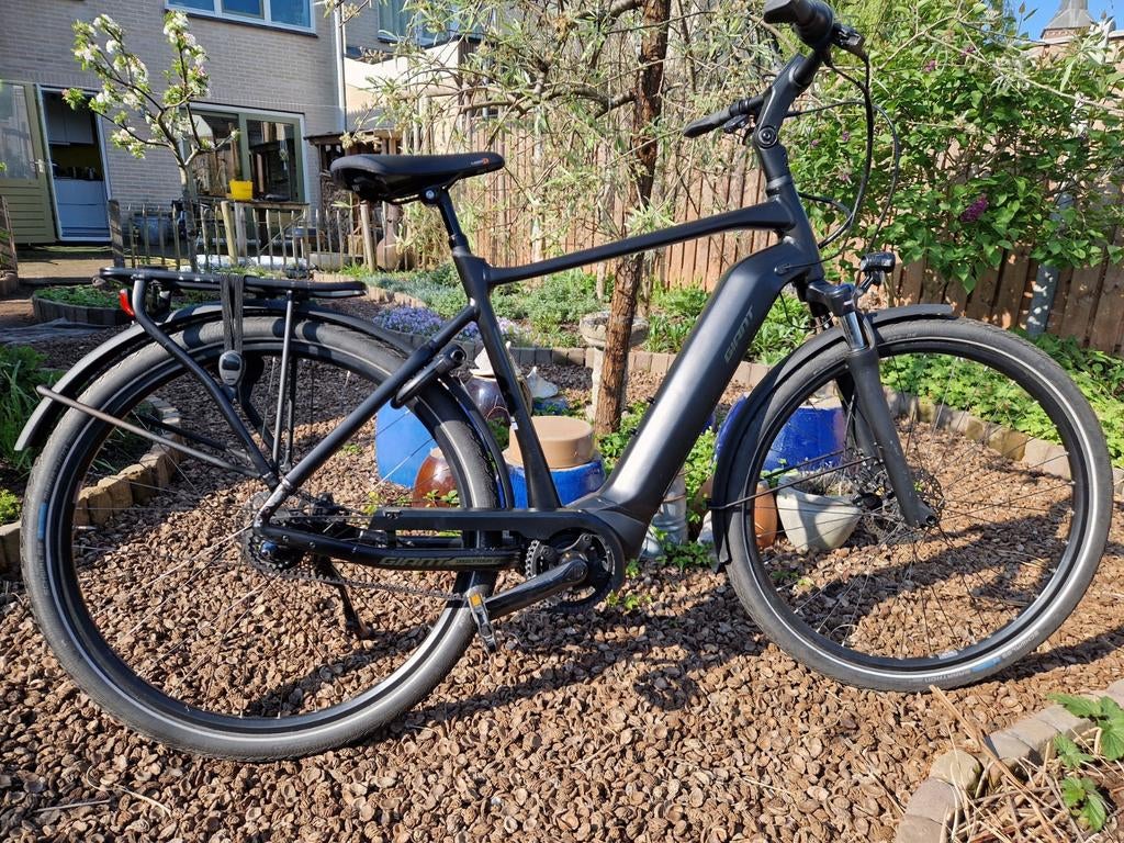 Giant DailyTour E+2 BD GTS Maat L - Elektrische heren  fiets, Fietsen en Brommers, Ophalen of Verzenden, Gebruikt, Overige merken