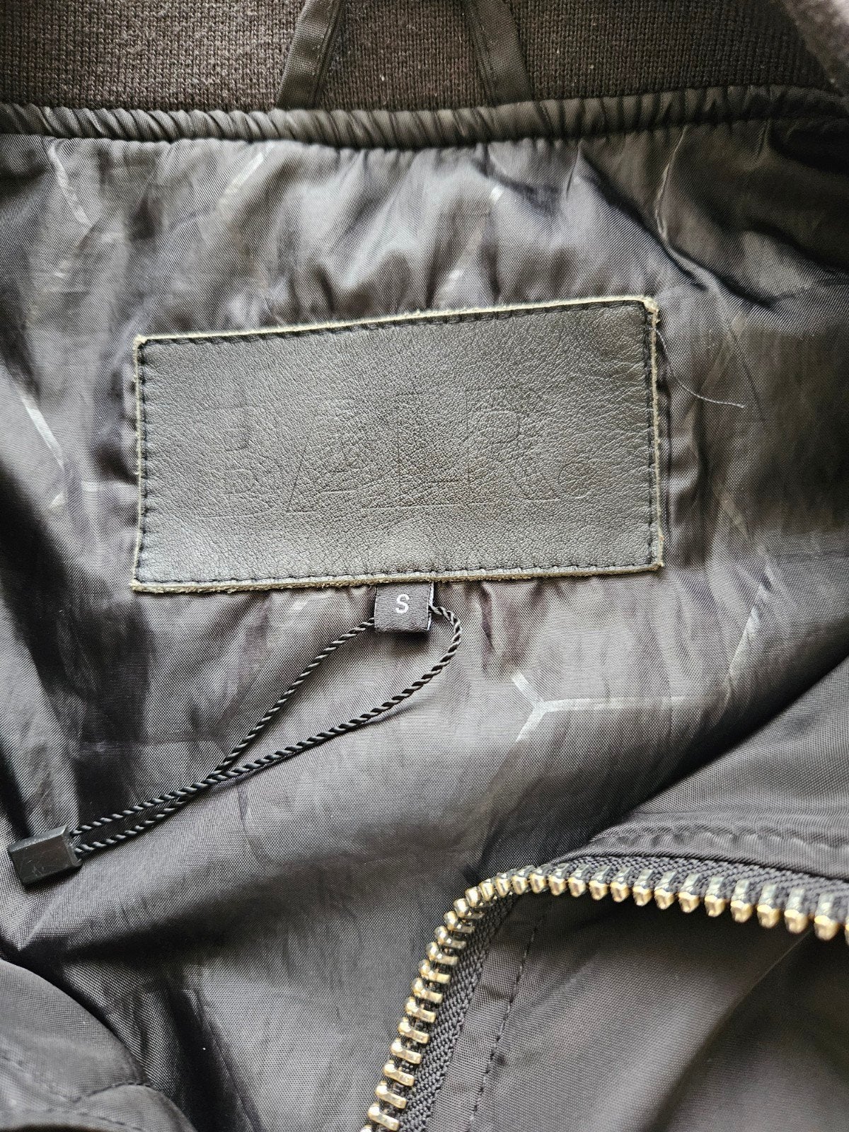 BALR jas maat s, Zwart, Ophalen of Verzenden, Zo goed als nieuw, BALR.