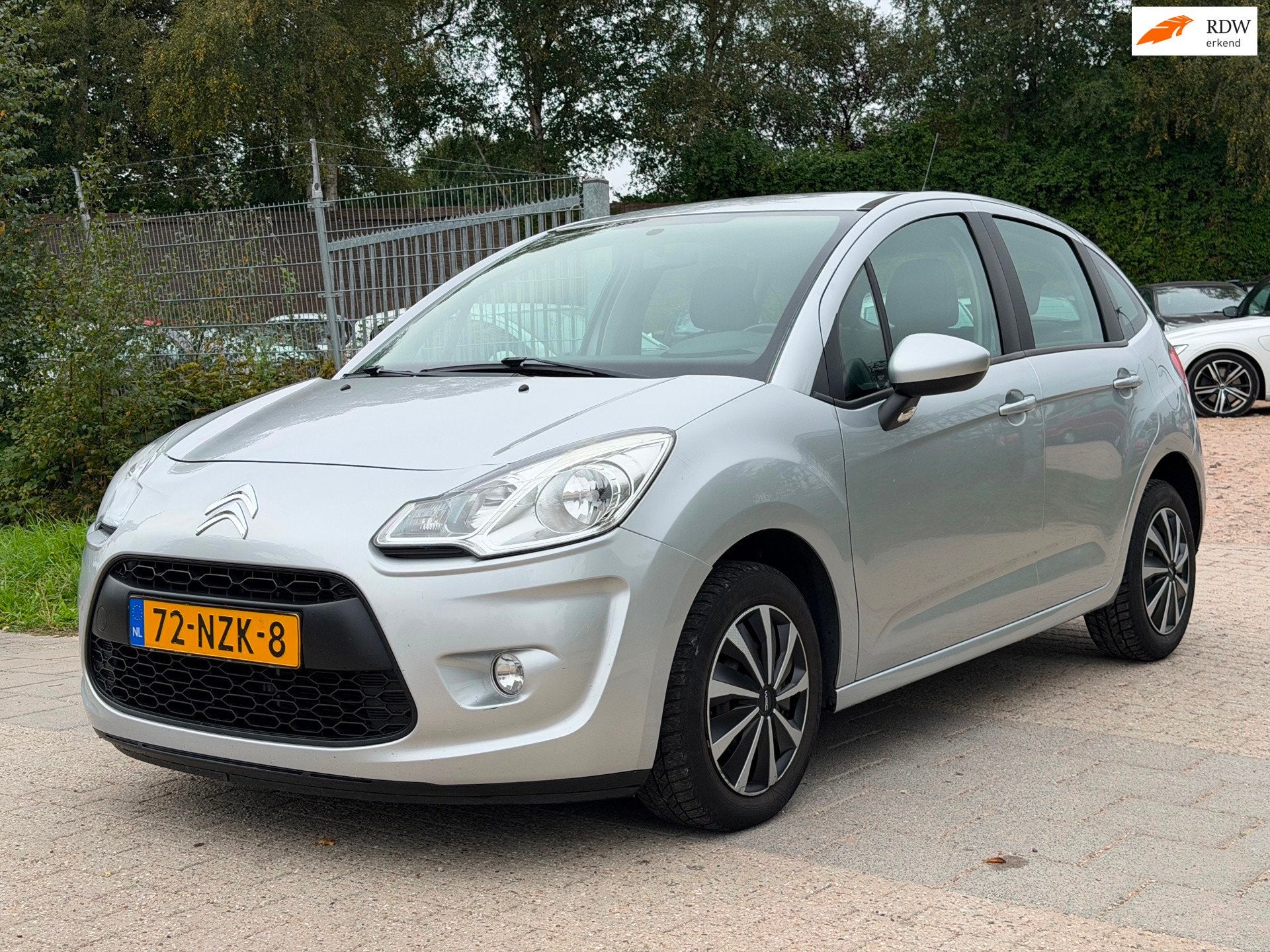 Citroen C3 1.4 VTi Dynamique AIRCO CRUISE ELEKPAKKET NAP, Auto's, Voorwielaandrijving, Euro 5, Startonderbreker, Origineel Nederlands