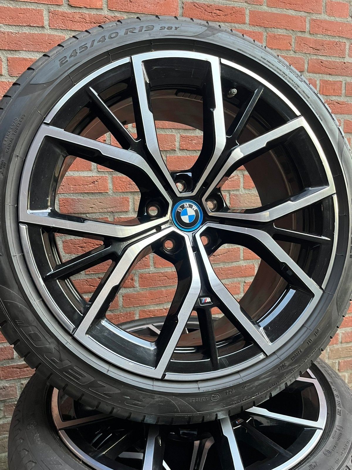 Orgineel BMW 5 serie G30 G31 lm velgen 19 inch 845M LCI, Ophalen, 18 inch, Velg(en), Nieuw