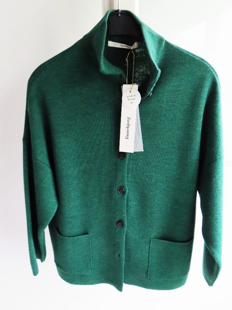 Sibin Linnebjerg vest mt S NIEUW, Kleding | Dames, Truien en Vesten, Maat 38/40 (M), Nieuw, Ophalen of Verzenden, Sibin Linnebjerg