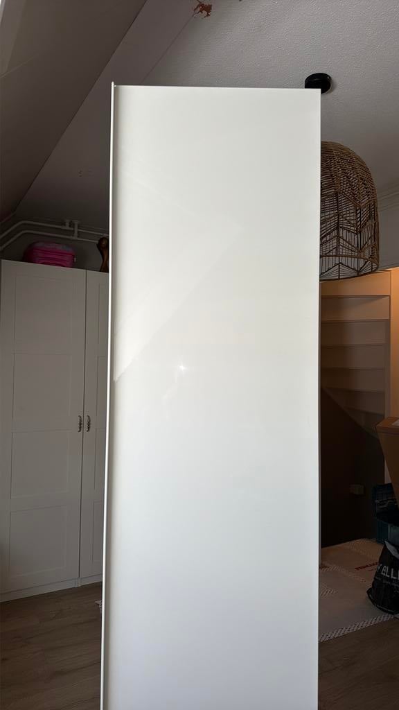 Ikea godmorgon hoge kast badkamerkast, (Half)hoge kast, Minder dan 50 cm, Ophalen of Verzenden, Zo goed als nieuw