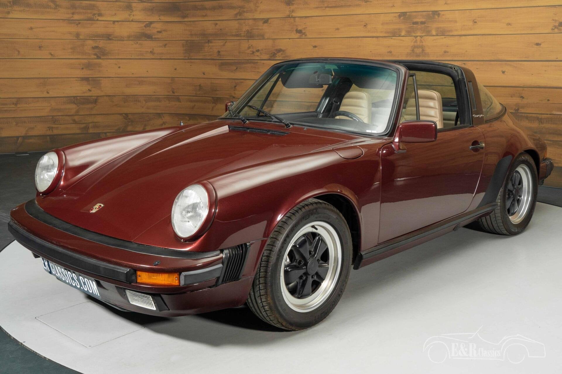 Porsche 911 Targa | 1984, foto 4