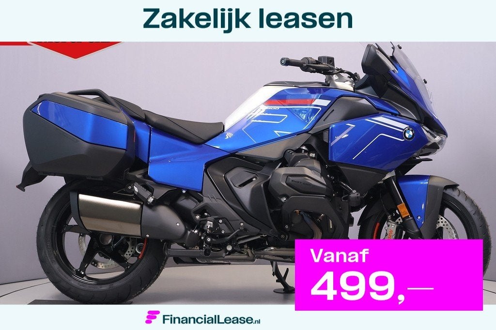 BMW R 1300 RT, Motoren, Nieuw, Bedrijf, Toermotor