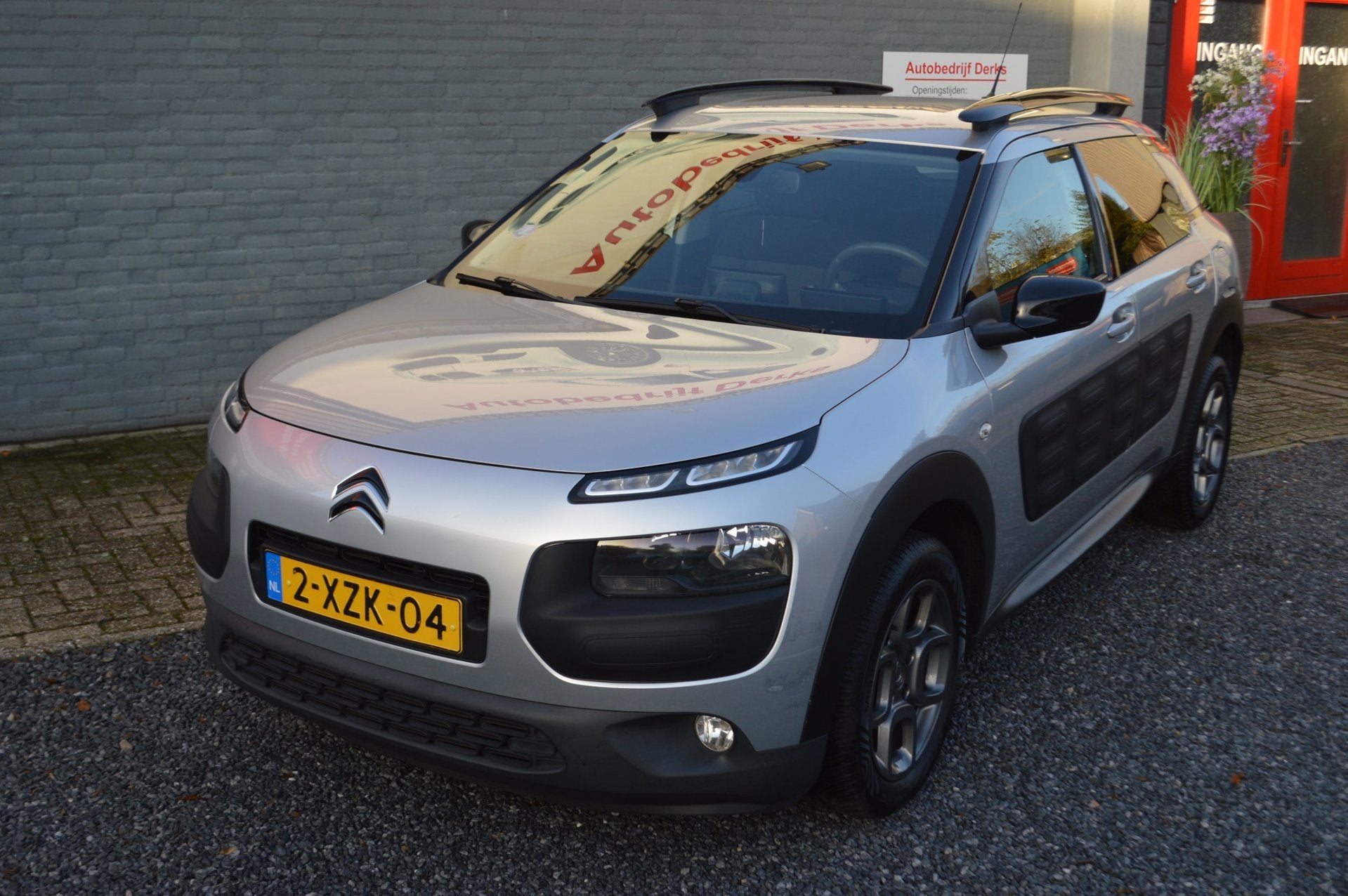 Citroën C4 Cactus