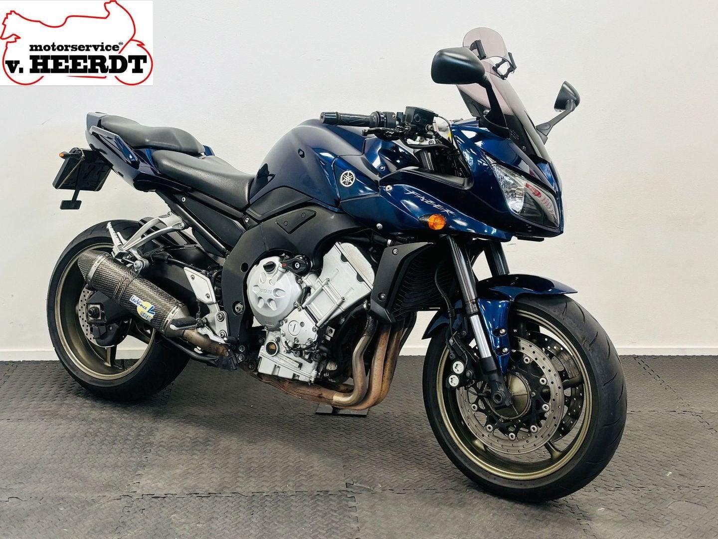 YAMAHA FZ 1 FAZER (bj 2009) 42,658 km, Bedrijf, Onbekend, YAMAHA, Onbekend