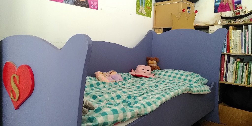Foto 6 van Prinsessenbedjes
