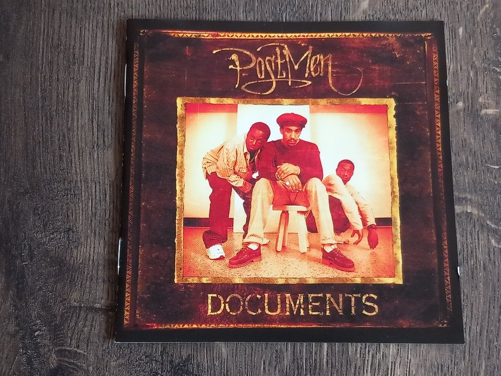 CD  PostMen - Documents (1998), Ophalen of Verzenden, Zo goed als nieuw