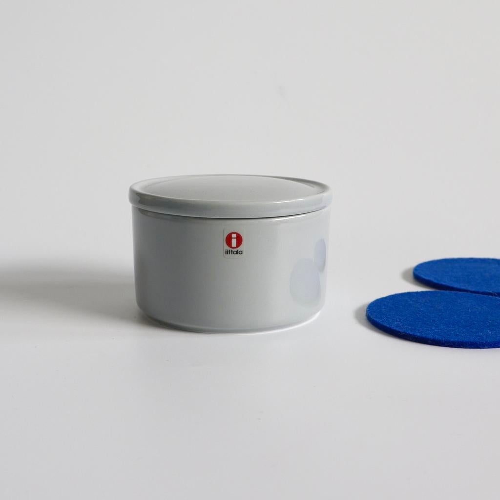 Iittala Purnukka Teema pot grijs, Overige typen, Ophalen of Verzenden, Zo goed als nieuw, X