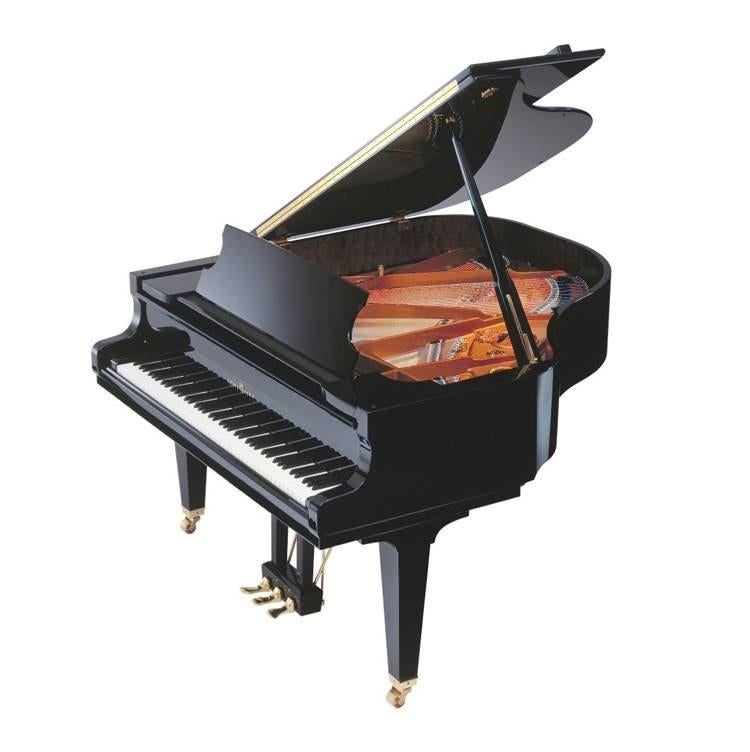 Schimmel C169T Tradition Vleugel NIEUW, Zwart, Nieuw, Ophalen of Verzenden, Wilhelm Schimmel Pianofortefabrik GmbH, Friedrich-Seele-Straße 20, 38122 Braunschweig, Duitsland
