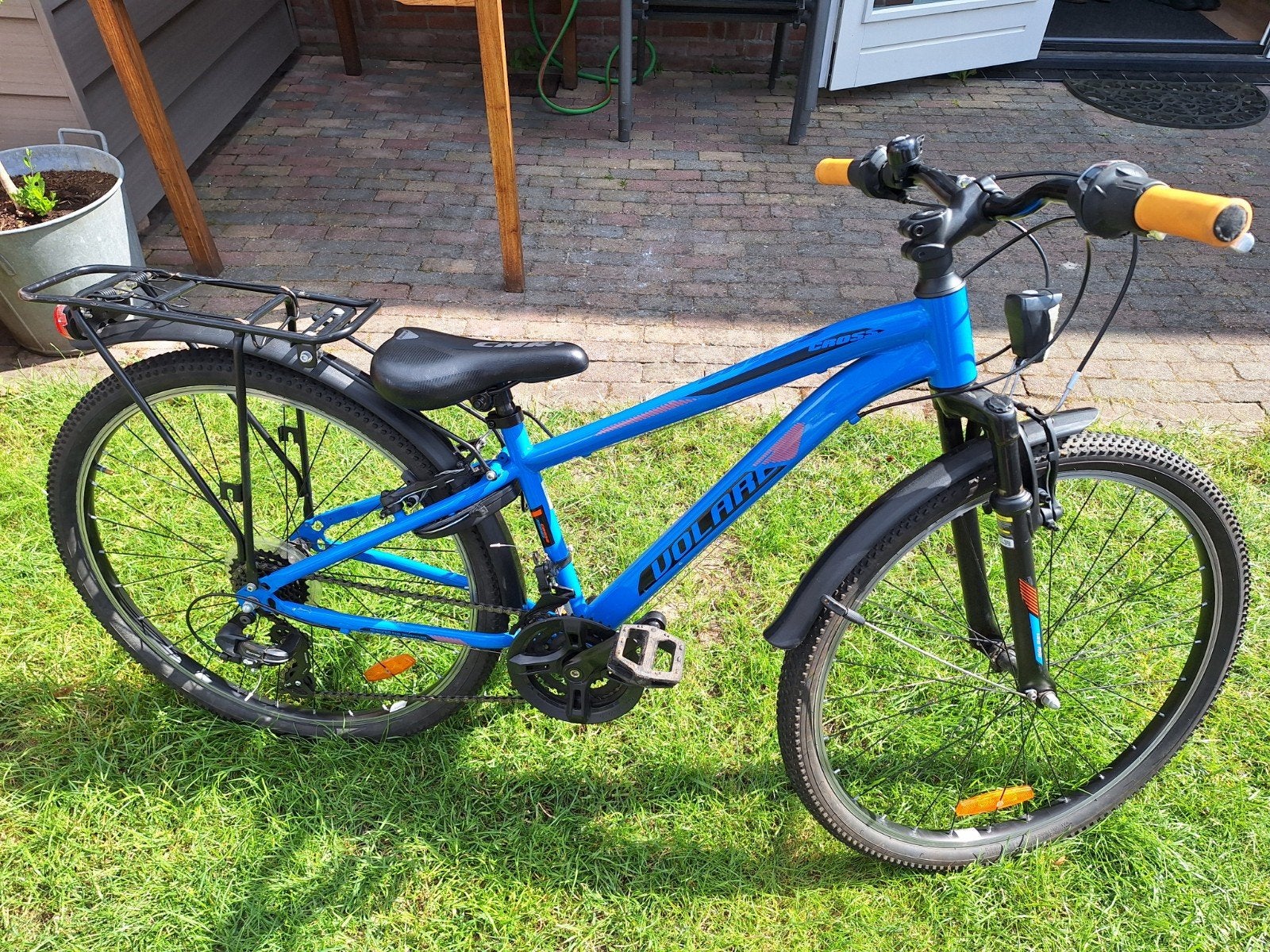 Fiets 28 inch, Ophalen, Zo goed als nieuw, 26 inch of meer
