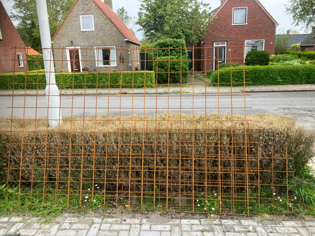 1 1/2 betonnet, Ophalen of Verzenden, Zo goed als nieuw