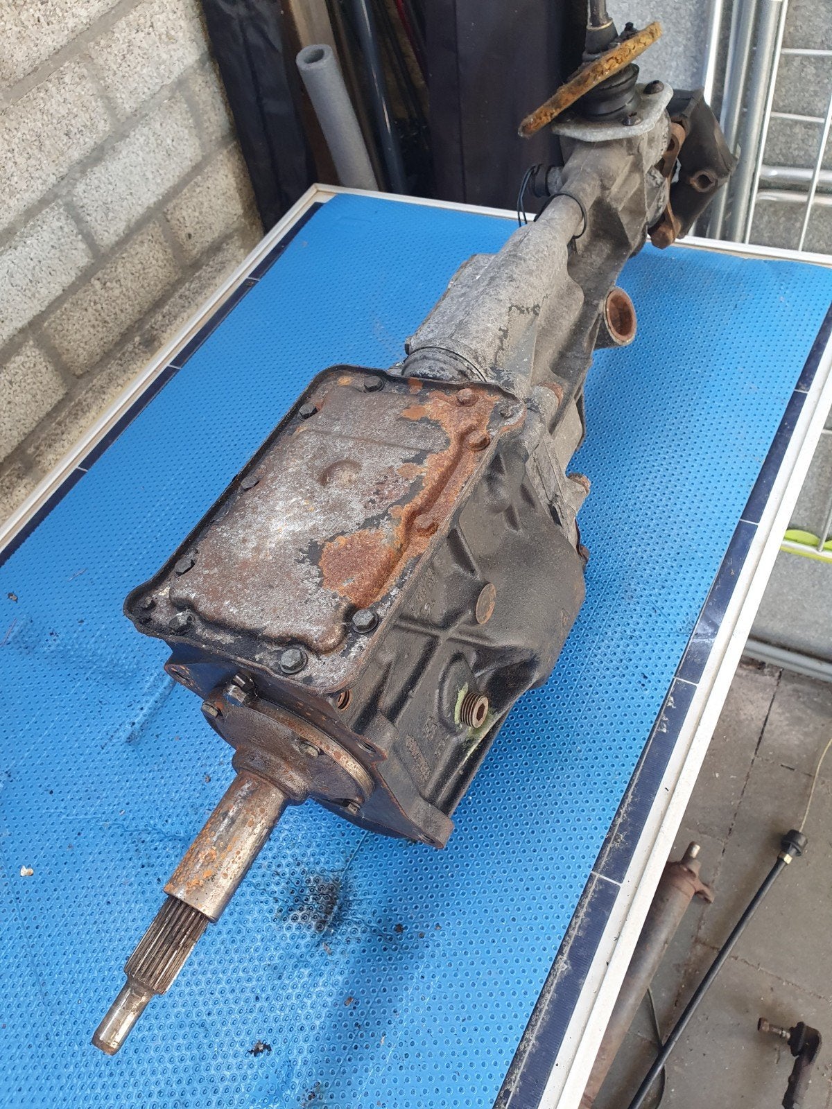 Ford sierra 2.0, Ophalen of Verzenden, Gebruikt, Ford