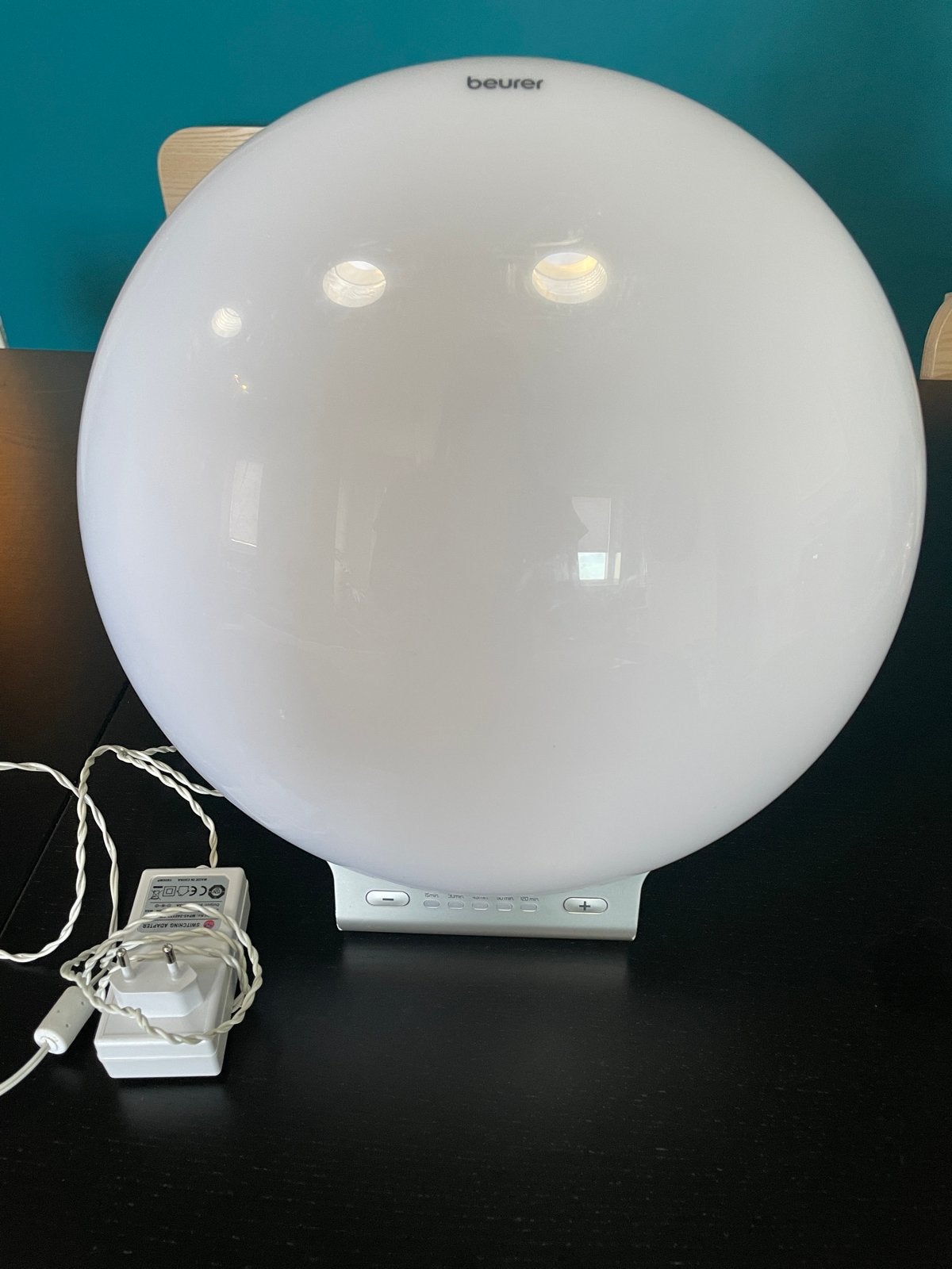Beurer TL70 Daglichtlamp - Lichttherapie Lamp, Ophalen of Verzenden, Gebruikt, Overige typen