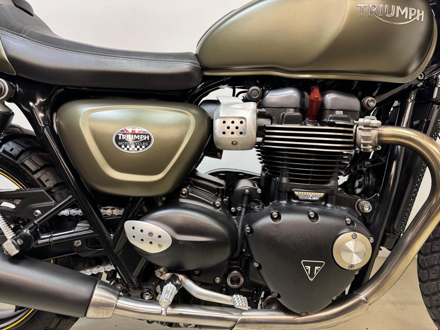 TRIUMPH STREET CUP (bj 2018), Motoren, 2 cilinders, Bedrijf, Toermotor, Onbekend