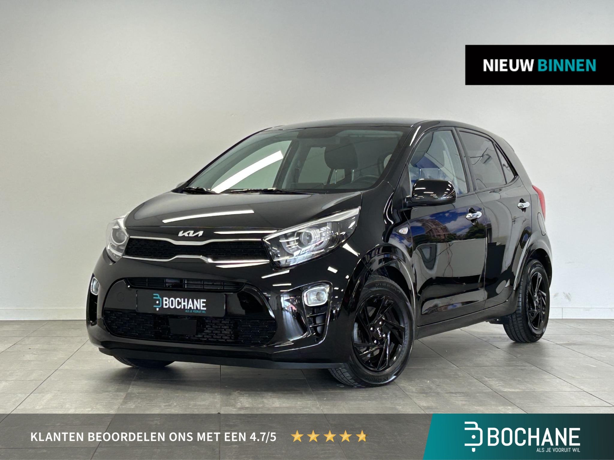 Kia Picanto 1.0 DPi DynamicLine | APPLE CARPLAY | ANDROID AU