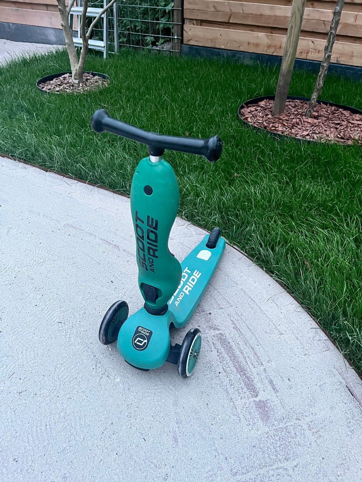 Scoot & Ride Step/Loopfiets - 2-in-1 Kinderstep, Ophalen, Gebruikt, Gewone step