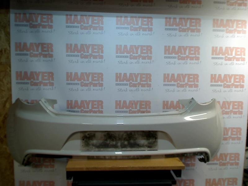 Bumper Achter Alfa Romeo MiTo (955) (2008-09/2013-08), Stellantis Europe S.p.A, Gebruikt, IPC D1-09 Bahnhofsplatz, Rüsselsheim am Main 65423, , Duitsland