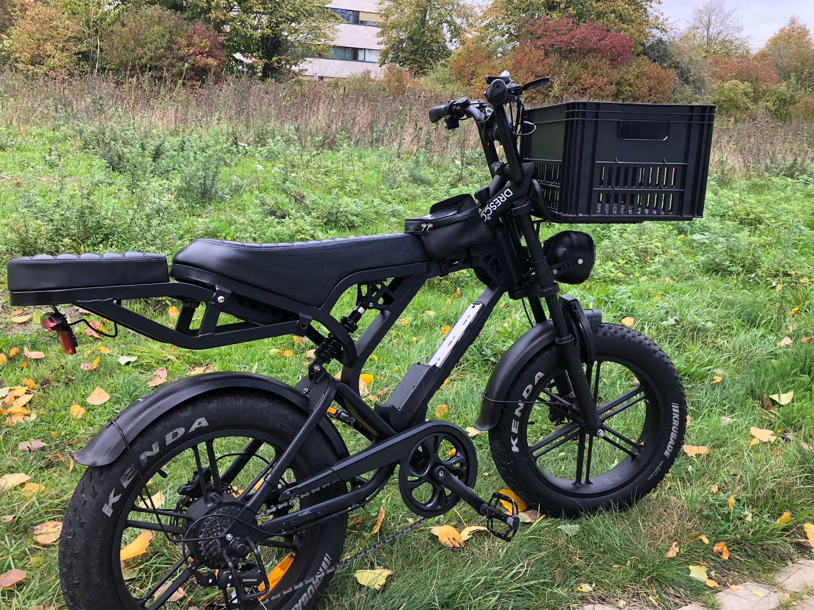 Fat Bike V20 Pro – Excellent Condition!, Fietsen en Brommers, Ophalen, Zo goed als nieuw