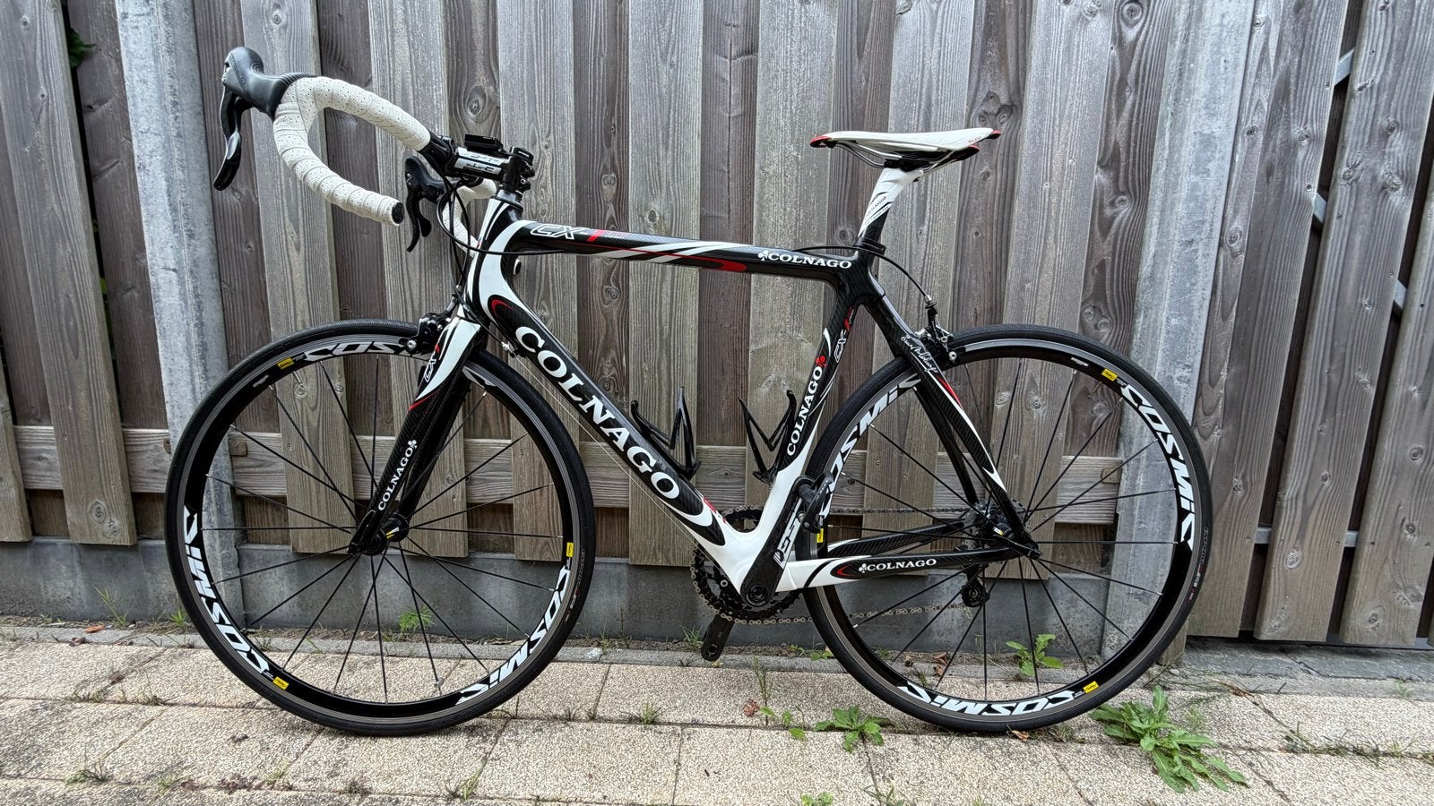 Colnago CX-1 EVO Carbon racefiets, 28 inch, Carbon, Heren, Zo goed als nieuw
