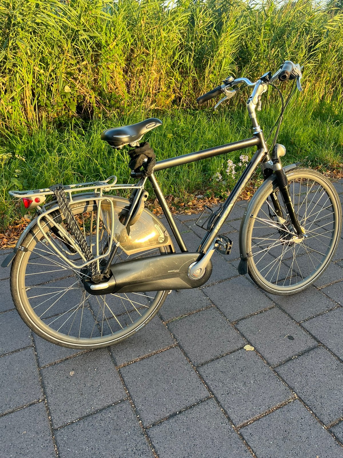 Mooie Koga miyata heren fiets ., 57 tot 61 cm, Ophalen, Zo goed als nieuw, Overige merken