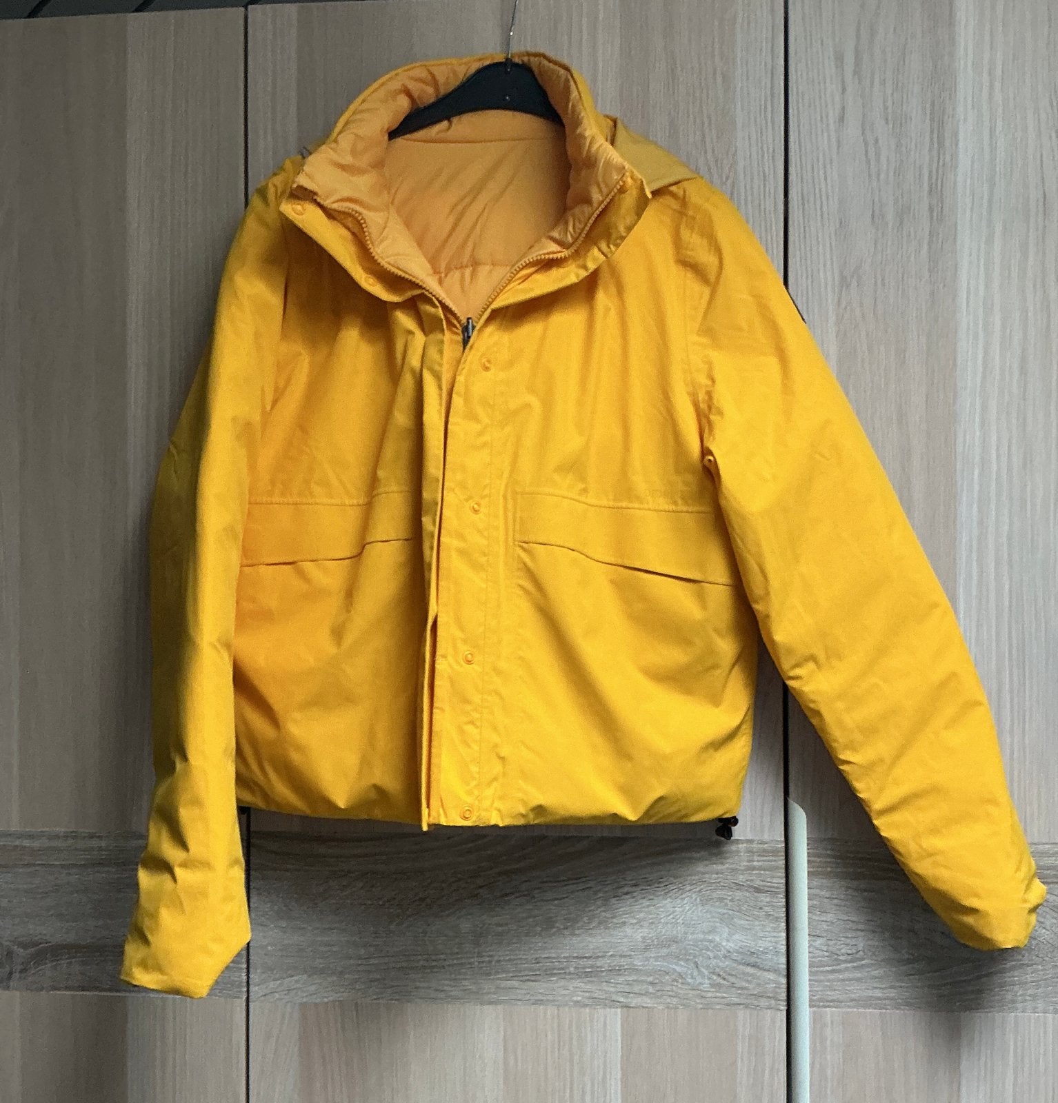 Didriksons damesjack, mt 38, 2 kanten te dragen, amper gedra, Kleding | Dames, Jassen | Winter, Ophalen of Verzenden, Zo goed als nieuw