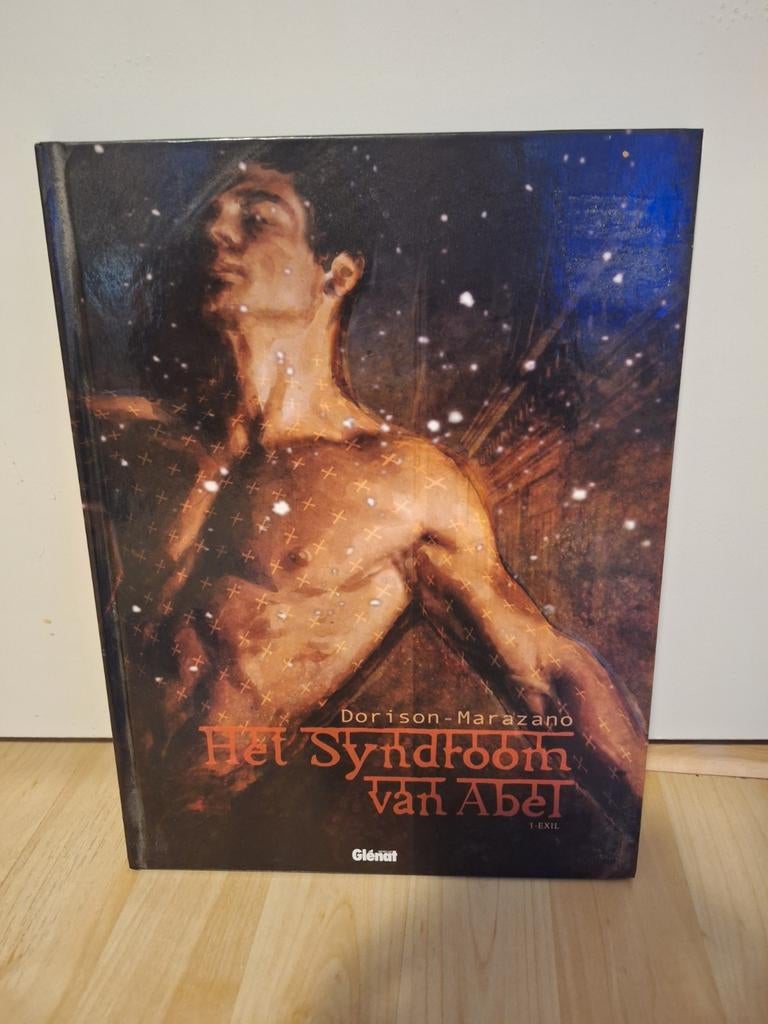 Het Syndroom van Abel - Dorison-Marazano - HC, Eén stripboek, Ophalen of Verzenden, Zo goed als nieuw, Dorison-Marazano