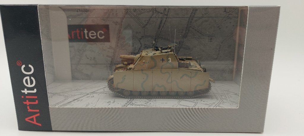 Artitec Brummbar 6870405, Overige merken, Verzenden, Nieuw, Tank