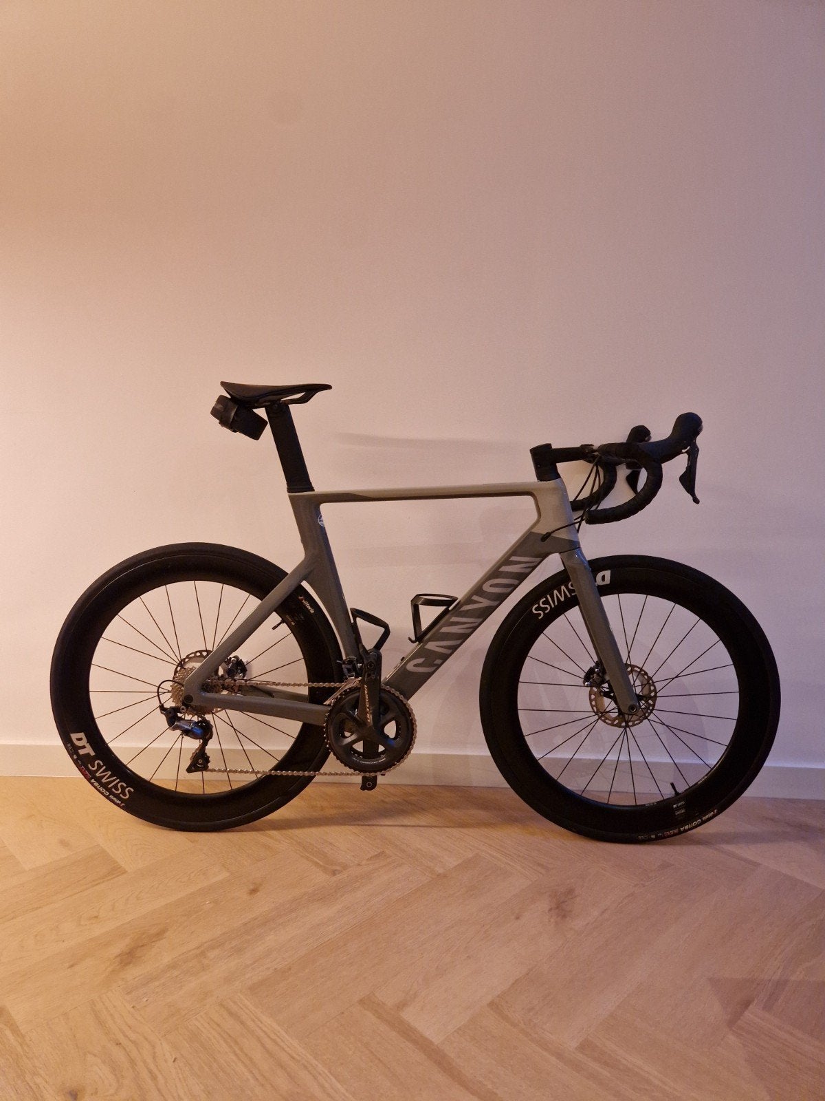Canyon Aeroad CF SL Carbon (Maat L), Fietsen en Brommers, Ophalen, 28 inch, Gebruikt, Carbon