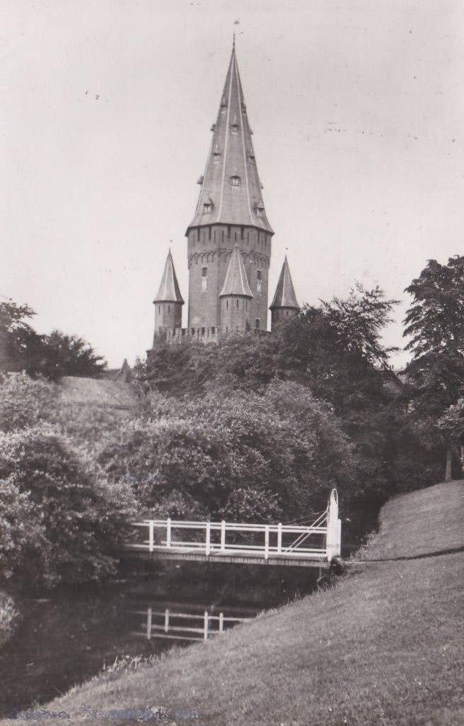 18916 Drogenapstoren Zutphen Fotokaart Eefde Voorst Brummen, Verzenden, 1940 tot 1960, Ongelopen, Gelderland