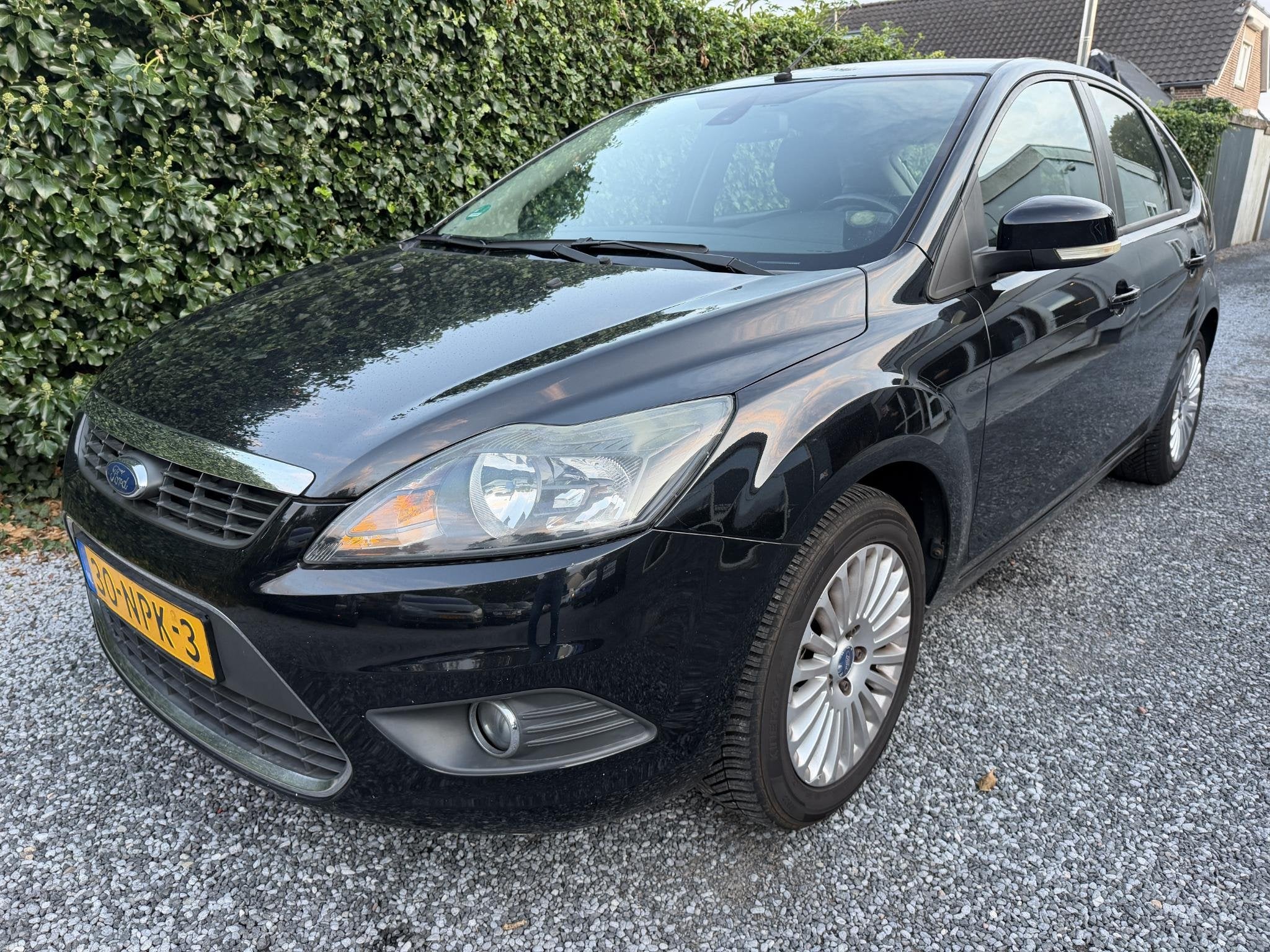Foto 6 van Ford Focus 1.8 Titanium | Autom. Airco | Cruise Control | El