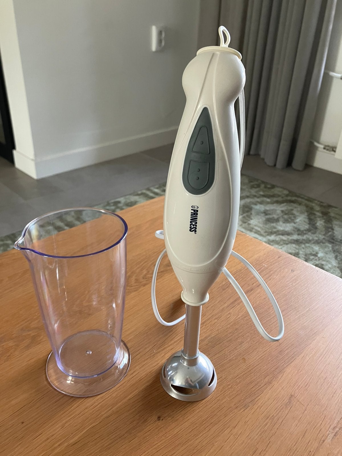 Staafmixer Princess, Ophalen of Verzenden, Blender