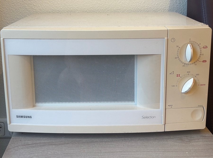 Magnetron, Witgoed en Apparatuur, Magnetrons, Ophalen, Gebruikt