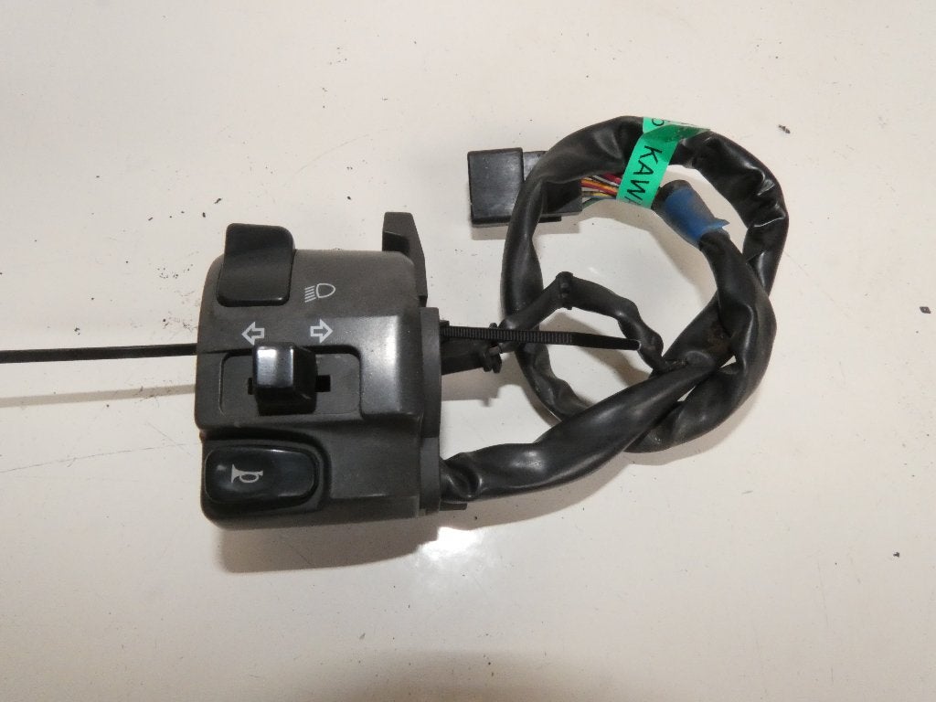 kawasaki z750  schakelaar links en rechts, Motoren, Ophalen of Verzenden, Gebruikt