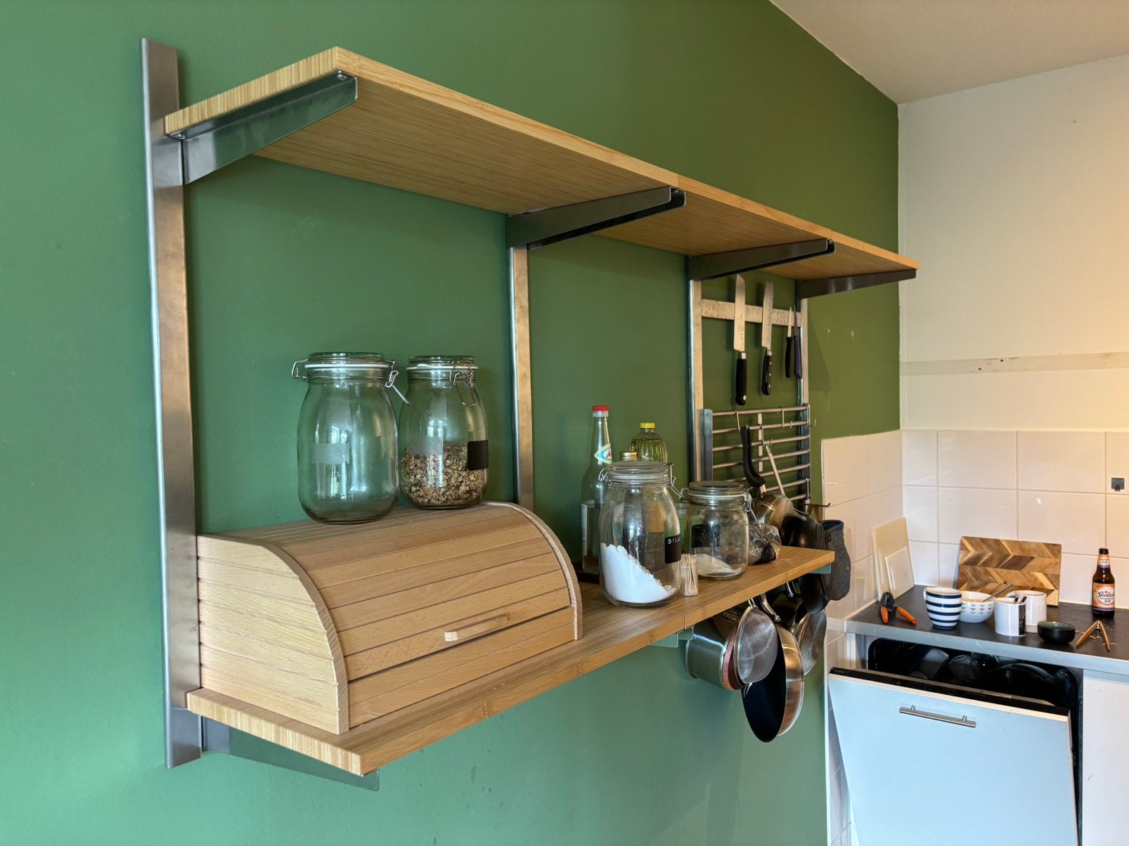 IKEA Kungsfors, Ophalen, Zo goed als nieuw