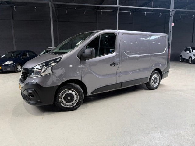 Renault Trafic Verkocht!, Voorwielaandrijving, Euro 6, Renault, Origineel Nederlands