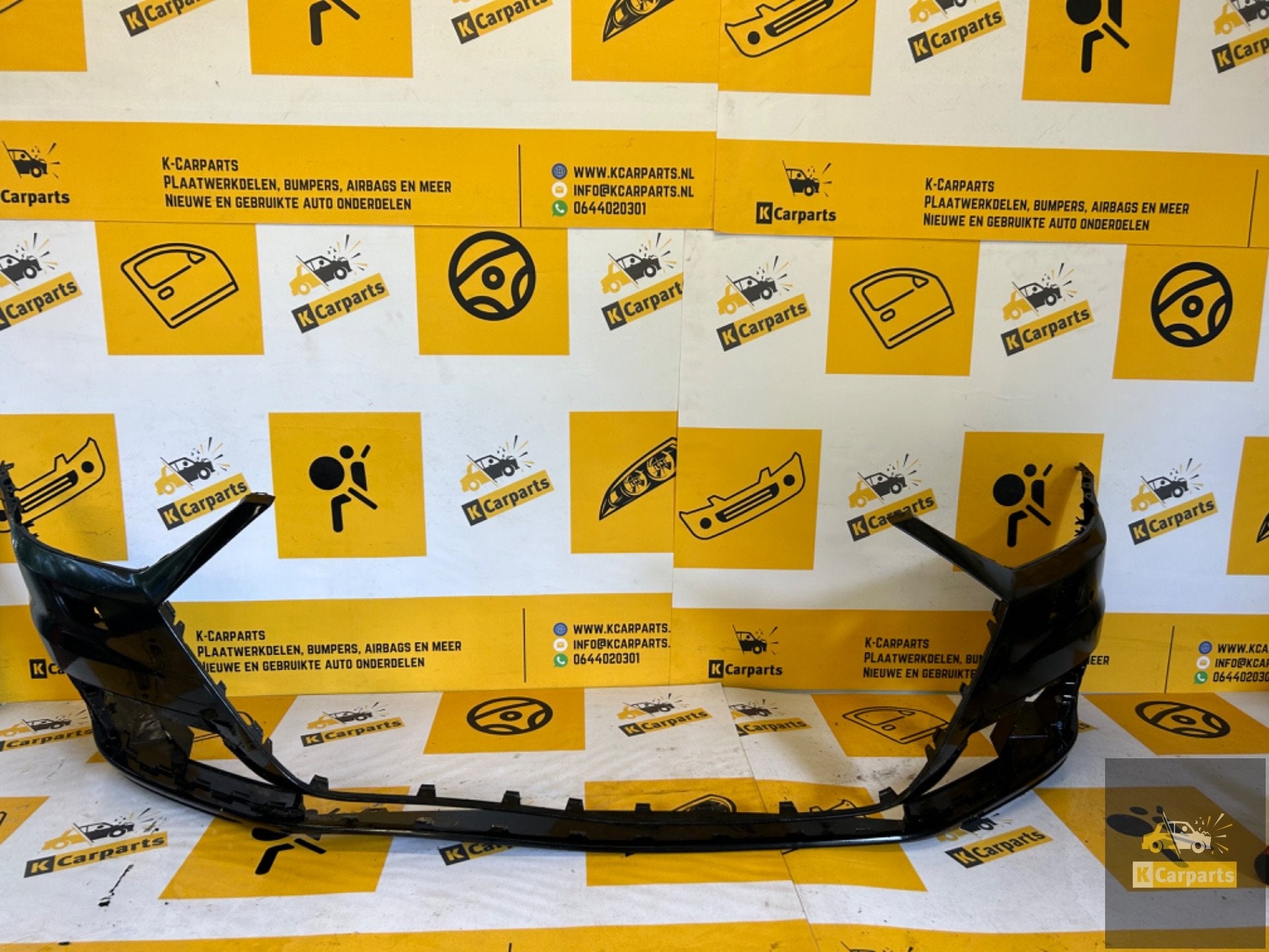 Voorbumper AUDI A8 2018+ 4N0807437A bumper PDC KLS