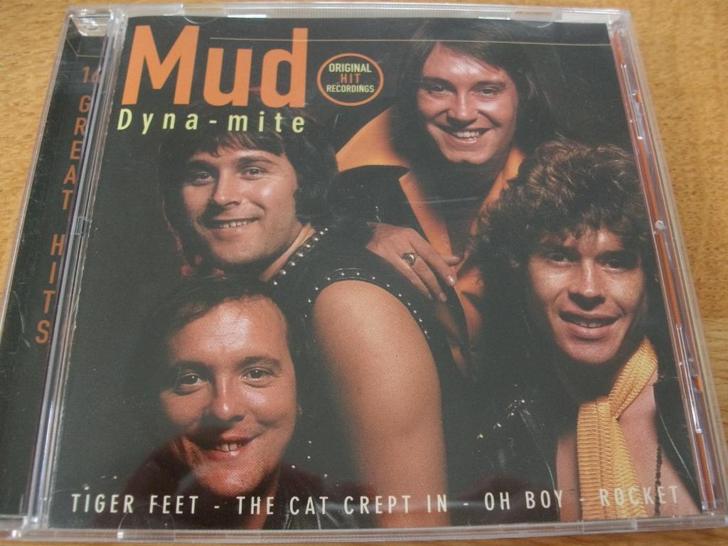 Mud Dyna-mite (1995), Ophalen of Verzenden, Gebruikt